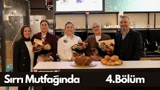 Anneler Gününe Özel Hormonlu Poğaça - Sırrı Mutfağında 4.Bölüm Sevginin Eli