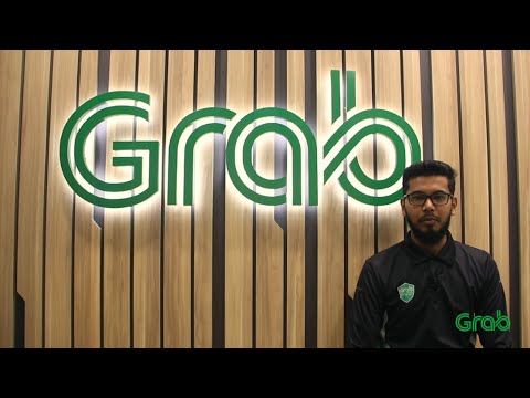 Meet Grab's Partner Aide guys