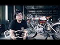 What We Buy - Motor Riders in China