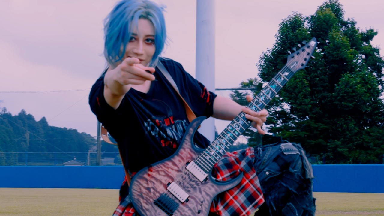 BORN IN DESPAIR -MV-【VALHALLA】