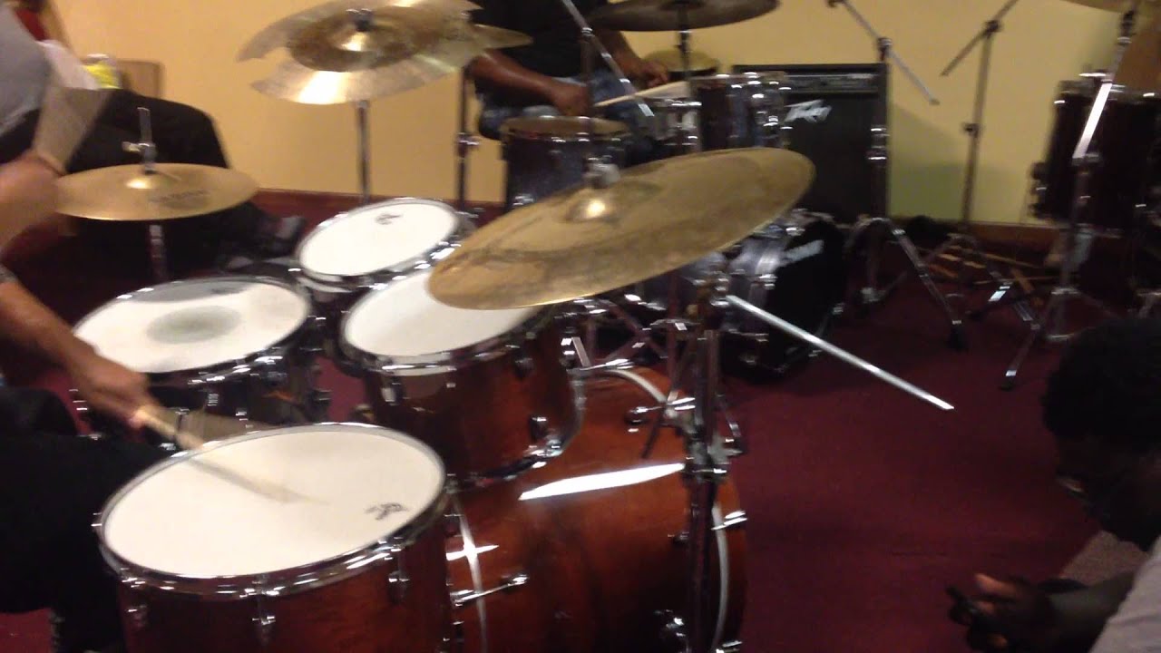 South Chicago Drumshed