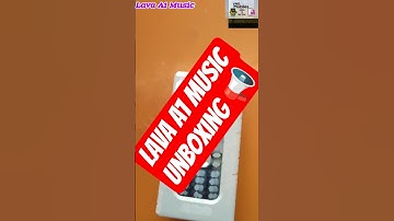 Lava A1 Music unboxing #lava #lavakeypad #keypad #keypadmobile #mobileservice #viralvideo #shorts