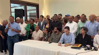Habla Robledo del Rosario sobre la problemática en el empalme de la circunvalación en el Cruce de C.