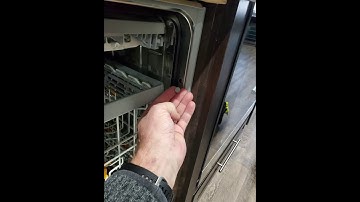 How to install a Miele Dishwasher