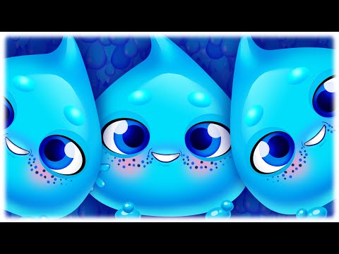 Дощик Йди Від Нас Дитячі Пісні й Мультфільми З Любов ю до Дітей