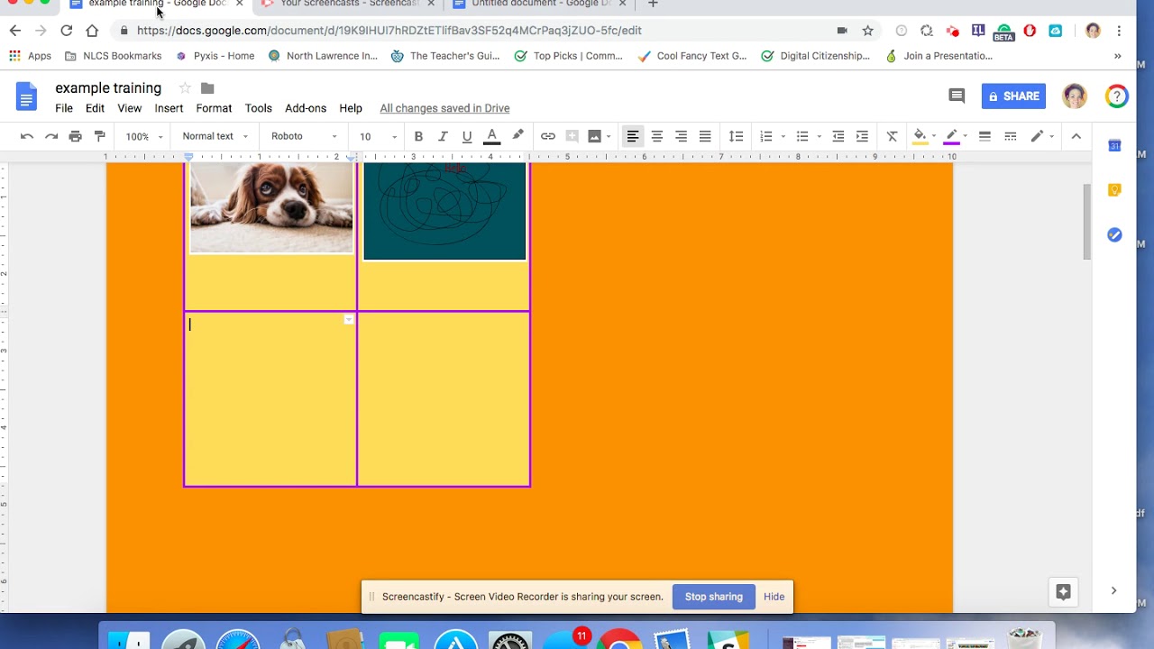 Using Explore in Docs - YouTube