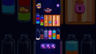 Magic Sort Super Hard Level 609 Net Worth