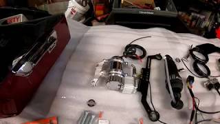JNR Designed Air Ride Parts Review JNR Designed Air Ride Parts Review
