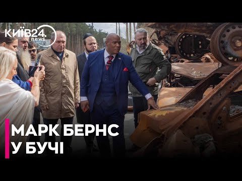 В Україну приїхав особистий пастор Трампа: він побував у Бучі