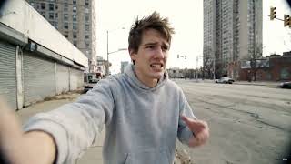 Me at the Empty City #shorts #fyp 