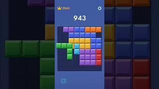 Block Blast-Block Puzzle Game I broke the record again! How many points can you get? screenshot 1
