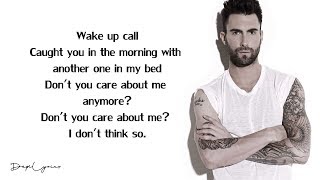 Maroon 5 - Wake Up Calls 🎵