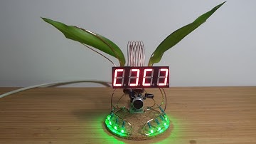 WyLed! A crazy TM1638 demo LEAP#483