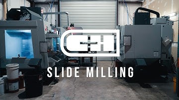 Precision Perfected: Meet the Ultimate Slide Milling Team!