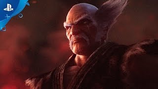 TEKKEN 7 - Rage and Sorrow Trailer | PS4