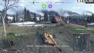 Playing tanks different  Livestream World of Tanks Modern Armor wot console