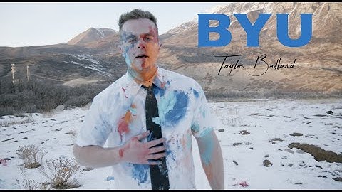 BYU Ad Program Application 2021 (Taylor Ballard)