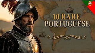 10 RARE PORTUGUESE Surnames That Reveal Your Ancestor Sailed With the Age of Discovery