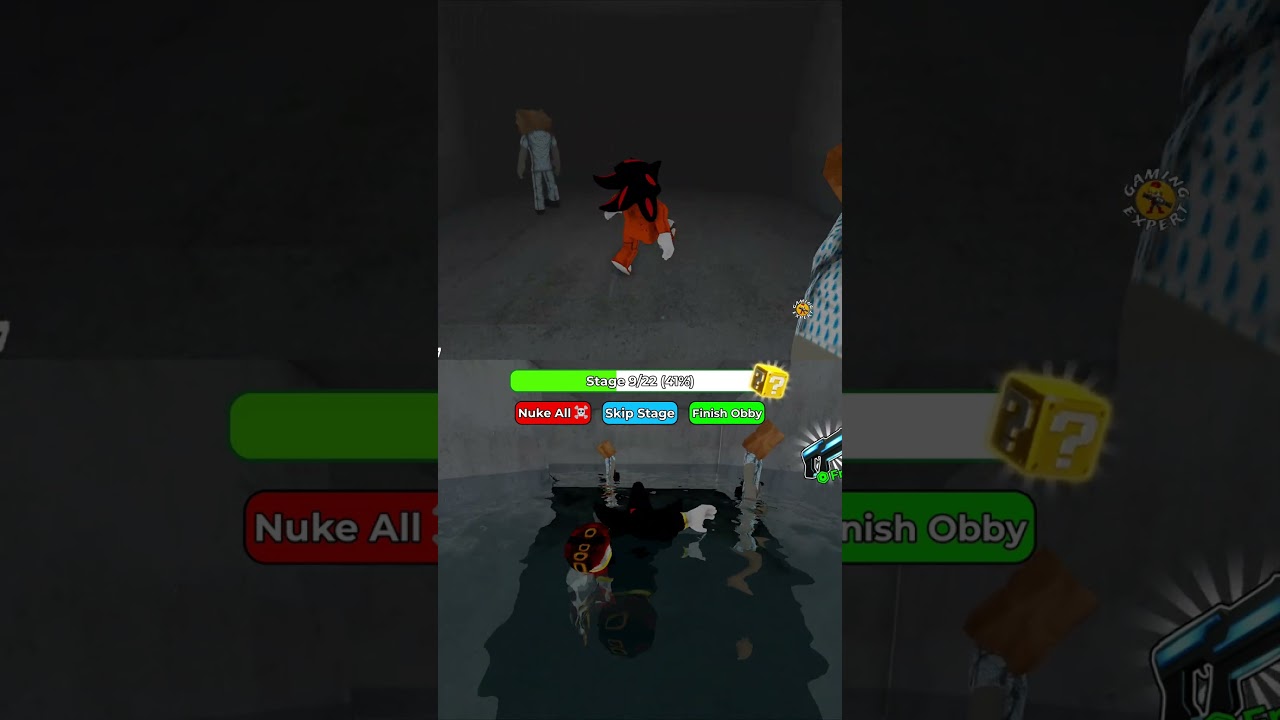 ROBLOX GAME PLAY _ SIREN COP'S VS RUN FROM UNDERWATER SIREN COP 2.0 JUMPSCARE