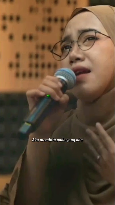 PURNAMA MERINDU - SITI NURHALIZA COVER BY INDAH YASTAMI