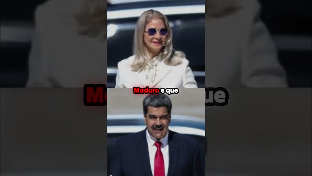 A Queda de Maduro  Operação Americana e a Prisão do Ditador