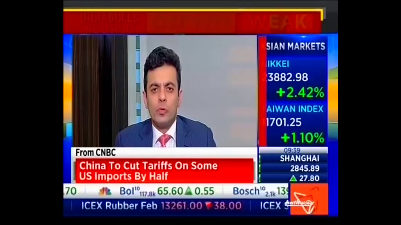 Mr Gagan Banga (MD & CEO) discussing the Q3 FY20 results with CNBC TV18 | 5th Feb, 2020