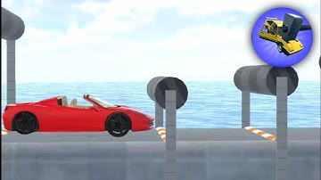 Crash Master 3D - All Levels GamePlay Android, iOS - Part 18