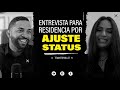 LA ENTREVISTA PARA RESIDENCIA POR AJUSTE DE STATUS / VISA K1 / CR1, TRADUCTOR NOS EXPLICA COMO ES?