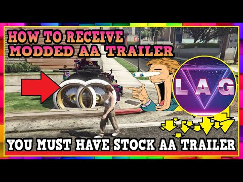 How To Receive A Modded Trailer Anti Aircraft And Modded Your Moc Gta Online 1 51 Youtube How To Receive A Modded Trailer Anti Aircraft And Modded Your Moc Gta Online 1 51 Youtube