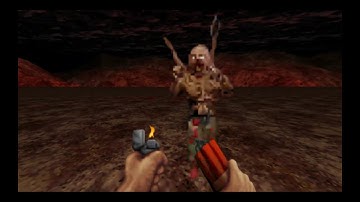 Bloom New hybrid Double Axe Ghoul + Proximity dinamite