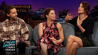 Cobie Smulders, Rachel Bloom & Shia LaBeouf Are Children of the '90s