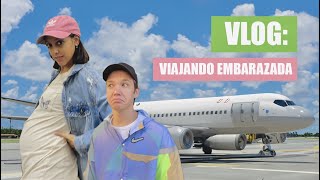 Queremos ir a un BABYMOON 👶 ✈️ 🥲 + UPDATE 24 semanas de EMBARAZO🤰🏻