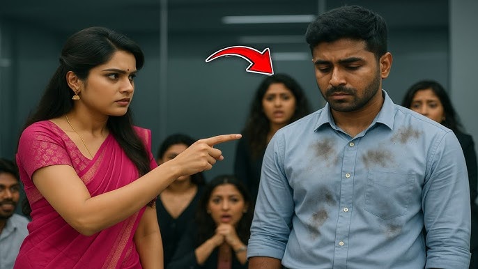 पत्नी ने गरीब पति को सबके सामने अपमानित किया.. अगले दिन जो हुआ.. इंसानियत  रुला दी | Emotional story - YouTube