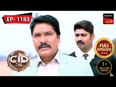 CID Is In Crisis | CID (Bengali) - Ep 1183 | Full Episode | 12 May 2024
