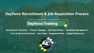 Dayforce Recruitment & Job Requisition Process