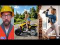 Unbelievable Smart Workers | Genius Construction Skills and Crazy Fails EP26
