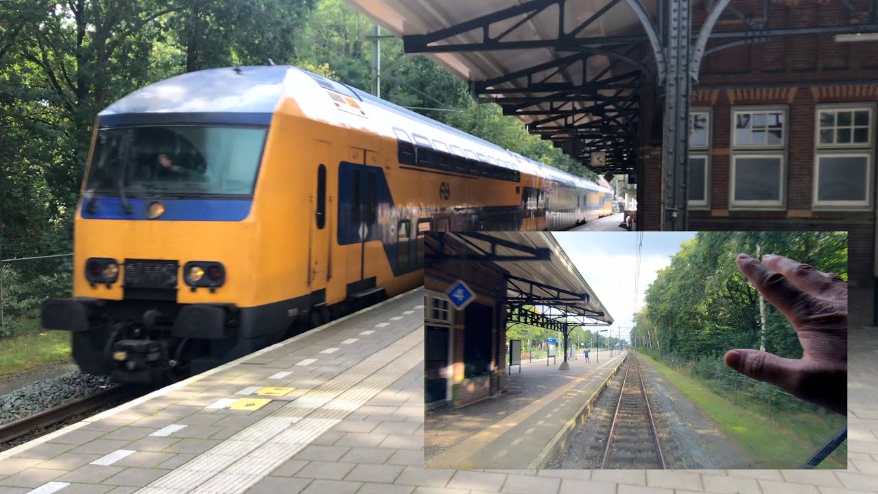 Spotter & webcam! Utrecht - Groningen CABVIEW HOLLAND DDZ 30sep 2020