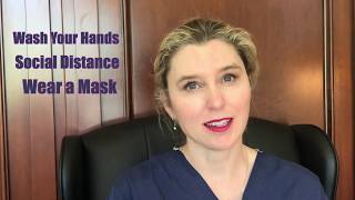 Corona Virus Music Video To The Tune Of My Sharona By Dr. Sara Wasserbauer