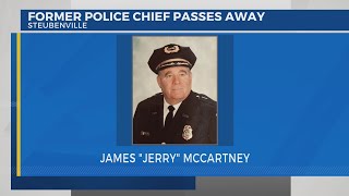 Former Steubenville Police Chief passes away