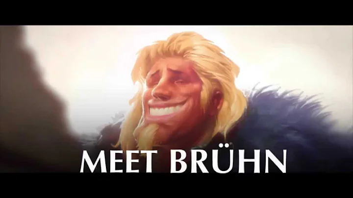 BRUHN - Meet the Characters of Tales of Alethrion