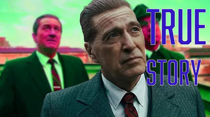 The Irishman True Story | I heard You Paint Houses- Jimmy Hoffa & his disappearnce by the Mafia