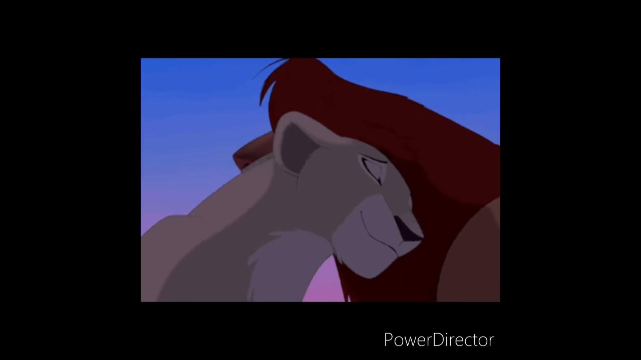 Disney Love Clips set to Sixpence None The Richer's song, Kiss Me.