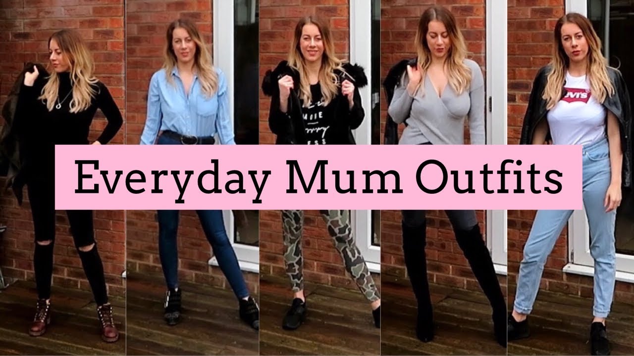 mum outfits