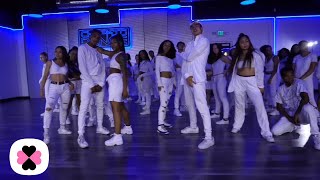 ROSALÍA & Travis Scott - TKN (Choreography Video)