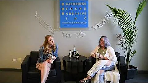 Cocktails with Katherine Frank Creative: Episode 1