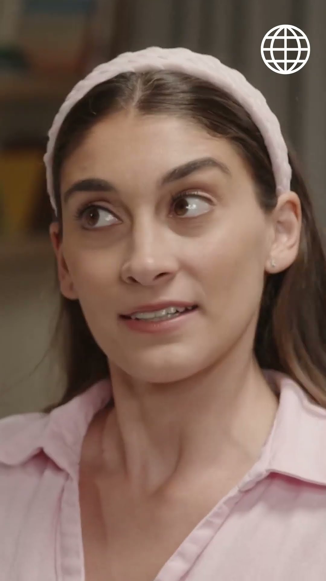 NINA DE AZÚCAR | 'Brulentina' is a reality | #shorts