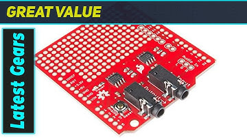 Sparkfun Spectrum Shield: Best Audio Equalizer for Arduino?