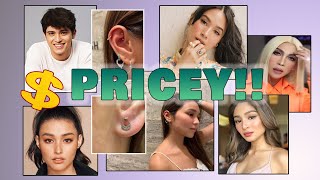 Pinoy Celebrities Expensive Purchases (Kathryn, James , Nadine , Heart and etc..) - OhMyG 😱