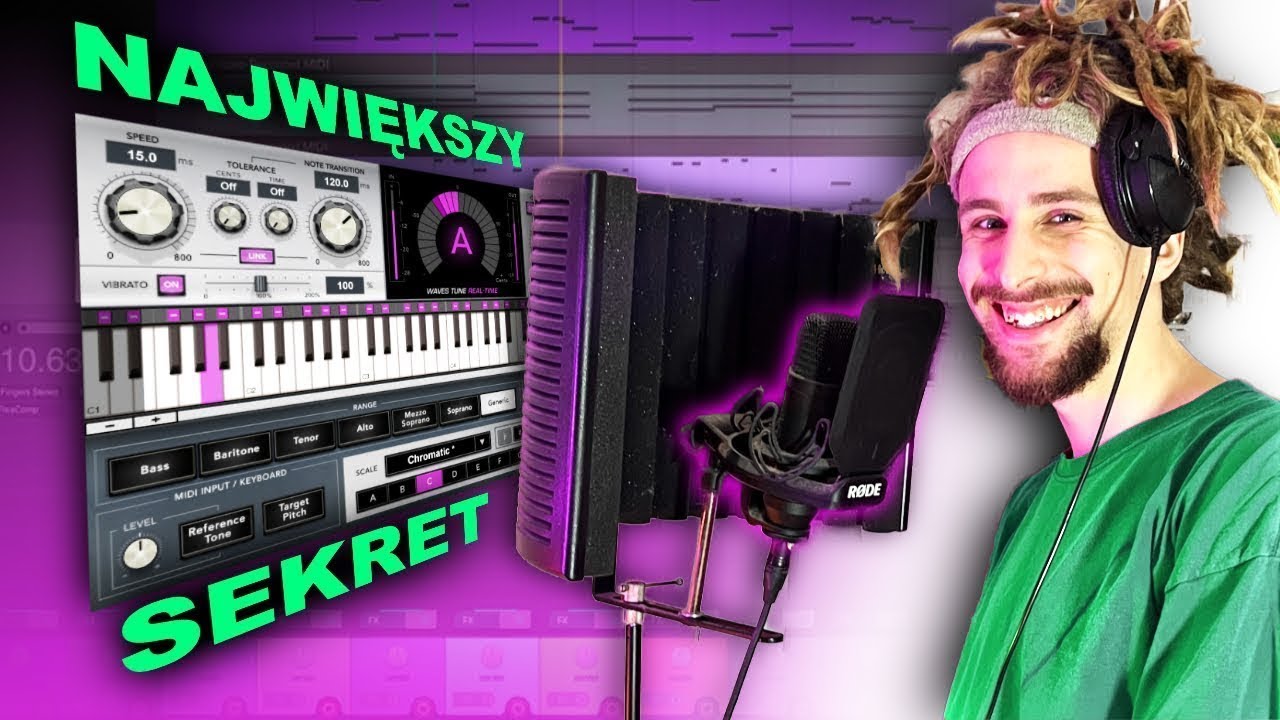 TEN jeden SEKRET zamieni twoje piosenki w HIT - YouTube