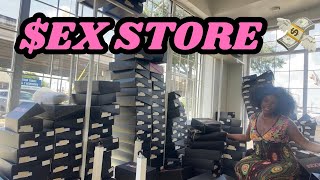 COME WITH ME INSIDE THE STRIPPER STORE 💋🐈‍⬛